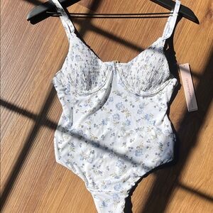 AQUA one piece bathing suit 🩱